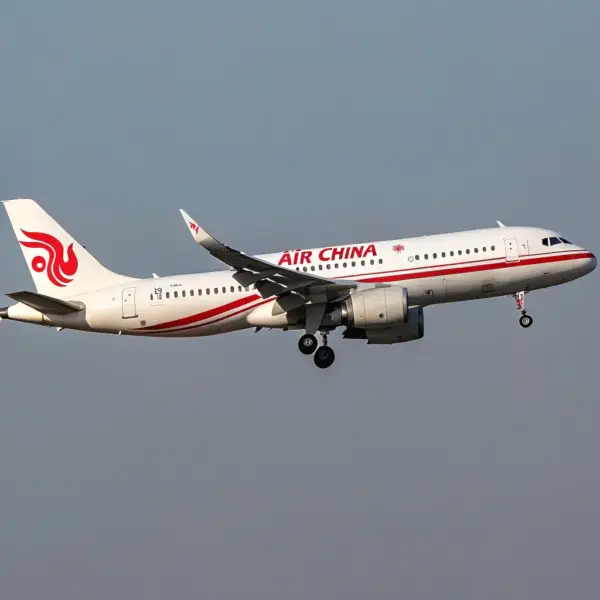 国泰航空飞往香港的航班