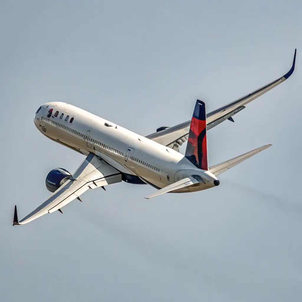 达美航空飞往巴黎的航班