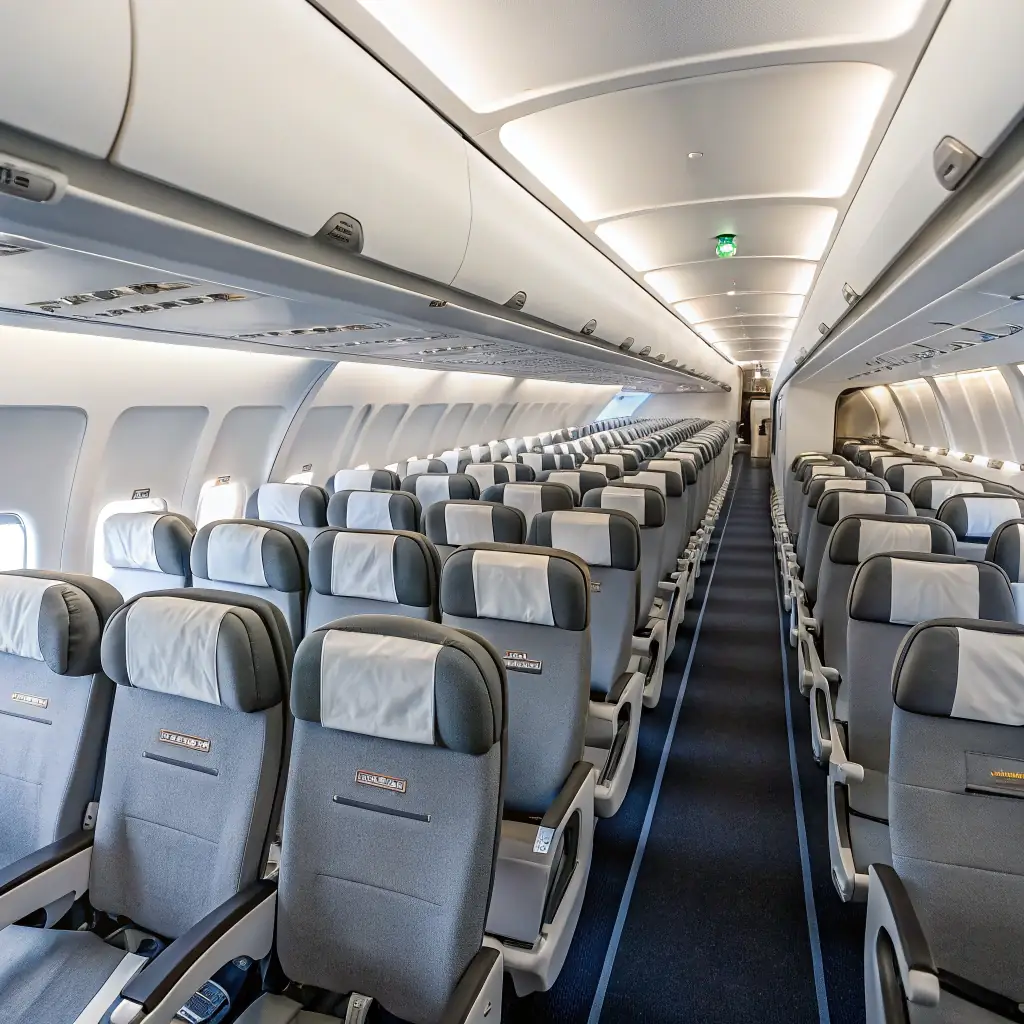 悉尼高级经济舱