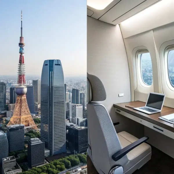 东京经济舱机票
