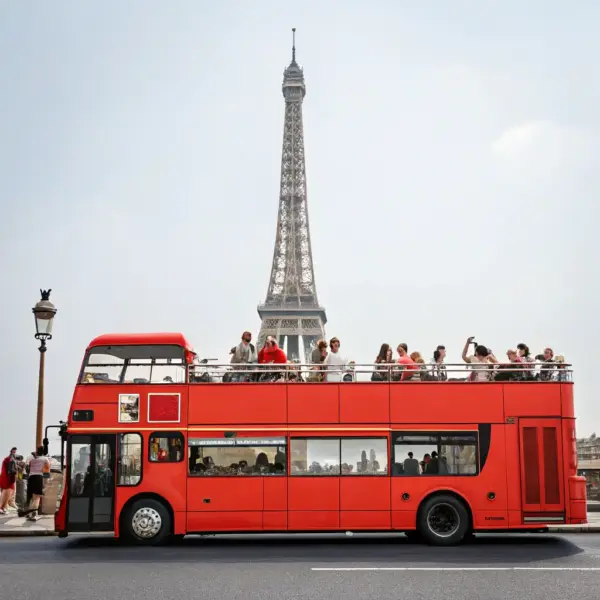 豪华城市旅游套餐